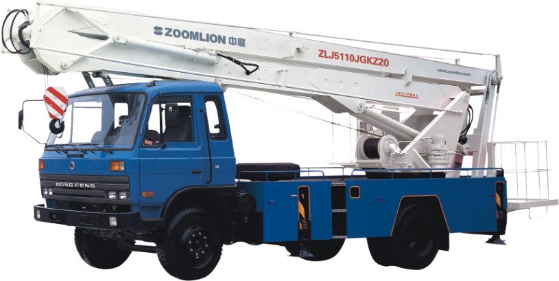 ZLJ5110JGK3Z20高空作业车（20米）