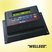 WELLSEE WS-C2430 LCD display solar charge controll