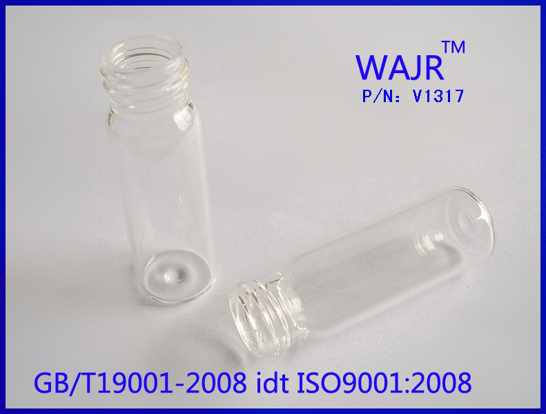 4ml 透明螺纹瓶
