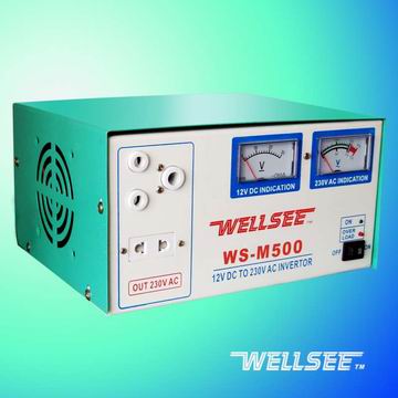 500W Power Inverter