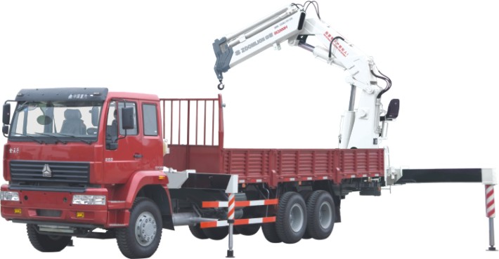 ZLJ5250JSQ3G随车起重运输车(12吨)