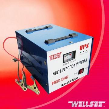 1500W Solar Charge Inverter