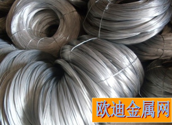 建筑扎丝 镀锌铁丝 铅丝
