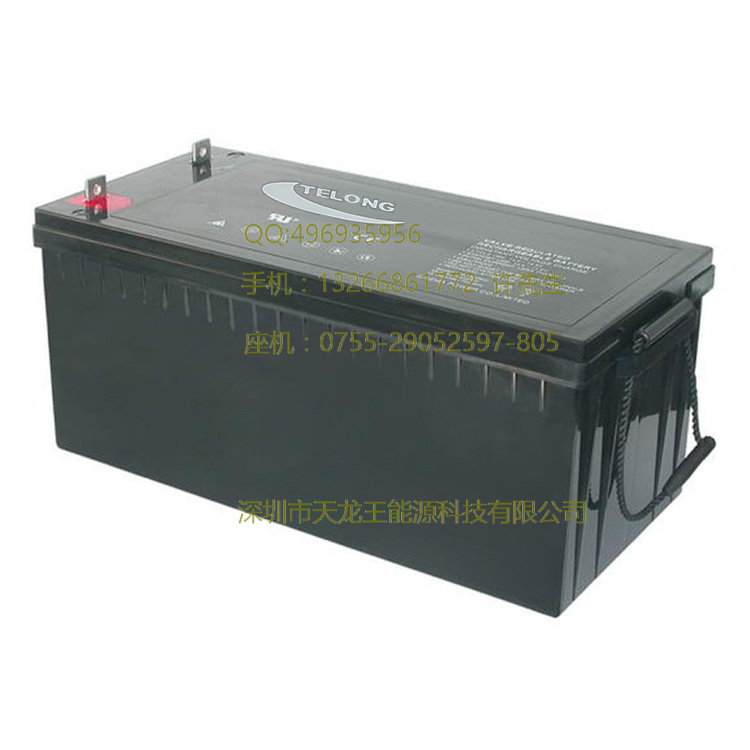 12V180AH铅酸蓄电池