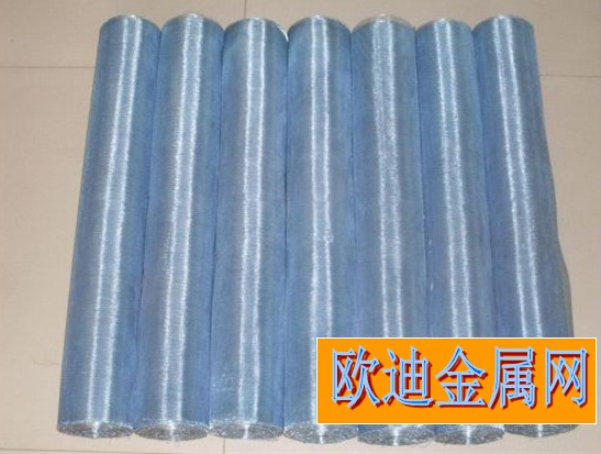 铁丝纱窗 厂家直销 