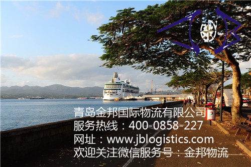 从青岛到马埃MAHE的海运空运铁路特种箱运输