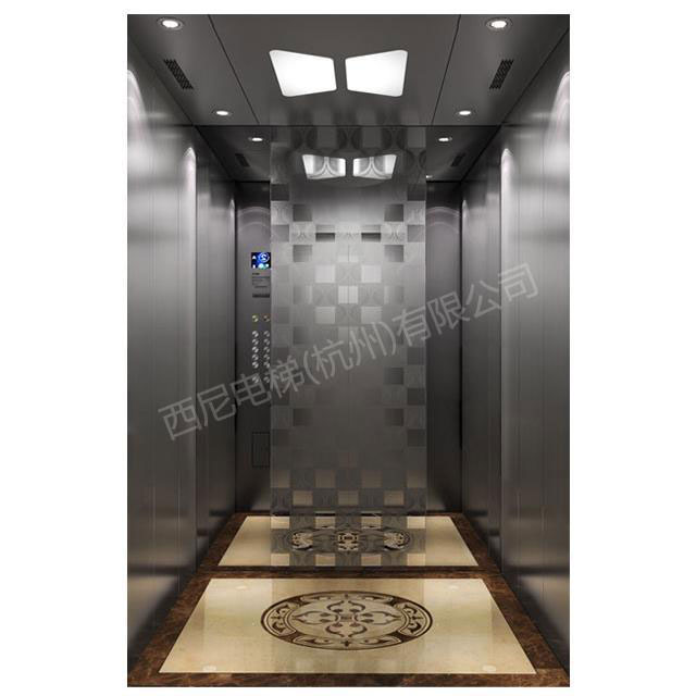 630公斤乘客电梯，8人6层小型客梯报价，无机房乘客电梯定制