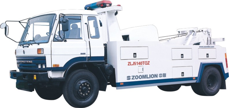 ZLJ 5140TQZ清障车