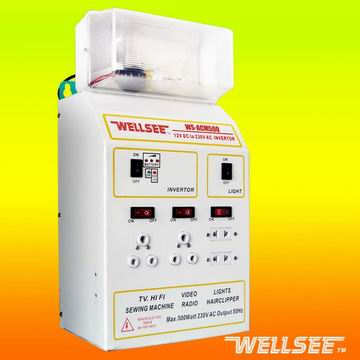 500W Solar Charge Inverter