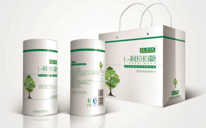 唐和唐L-阿拉伯糖(500克罐装)