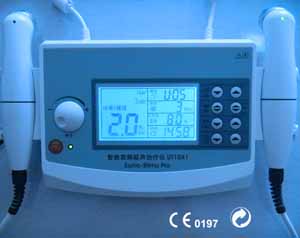 医用数字智能型超声波治疗仪(双频双治疗头)