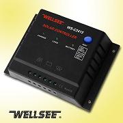 12V/24V 6A/10A/15A WS-C2415 solar controller 