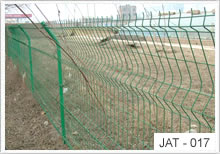 三角折弯防护网|市政围网|花园网