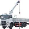 ZLJ 5201JS3F随车起重运输车（10吨）