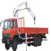 ZLJ 5141JSQ3D随车起重运输车(8吨)